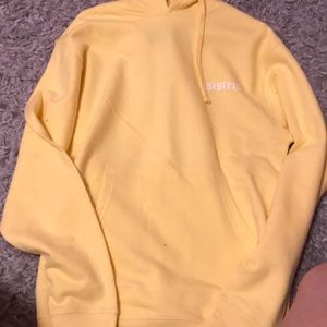 James Charles Repeating Banana Hoodie😍